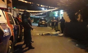 Entregador de pizza é assaltado e morto com tiros na cabeça em Manaus 