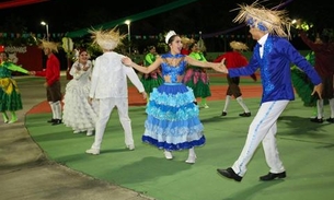 Primeiro Festival da Cultura Popular segue neste fim de semana no parque dos Bilhares