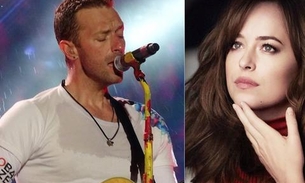 Revelado o motivo do término de Chris Martin com Dakota Johnson: 'estão de coração partido'