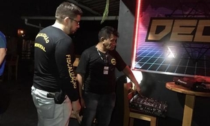 Equipamentos são apreendidos em operação de combate à poluição sonora em Manaus