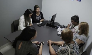 Mutirão de audiências do TJAM agiliza processos em Manaus