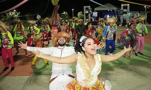 Festival da Cultura Popular encerra com quadrilha, ciranda, boi-bumbá e samba
