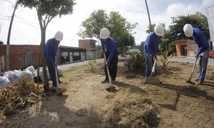 Cinco novos parques devem ser entregues até o final deste ano em Manaus