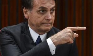 Bolsonaro abre  saco  de maldades e mira o Amazonas