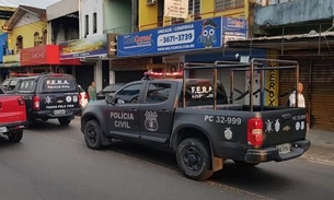 SSP deflagra operação contra o trafico em doze bairros de Manaus