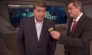 Datena desabafa sobre recuperação do filho após vício em crack: ‘Muito orgulho’