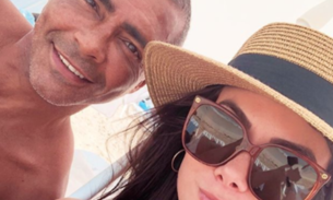 “Admiração e carinho”, diz namorada de 22 anos de Romário ao falar sobre ex-jogador 