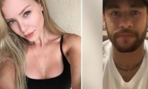 Najila e Neymar podem ficar cara a cara em audiência 