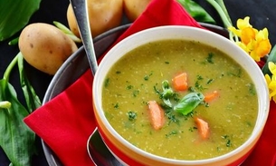 Alimentos que controlam a dor de estômago