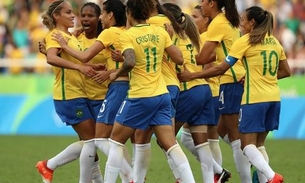 Brasil enfrenta França nas oitavas de final do Mundial Feminino