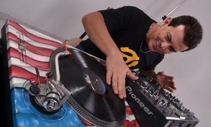 DJ Raidi Rebello agita sábado em Manaus com Flashback Dance