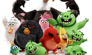 Angry Birds 2 ganha trailer final super divertido. Vem ver