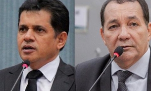 Tabosa e Gilmar puxam lista dos vereadores mais faltosos da CMM