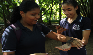Em Manaus, Circuito da Ciência promove conhecimento sobre ambiente e natureza