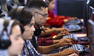 Espaço da Campus Party ensina robótica para crianças e jovens