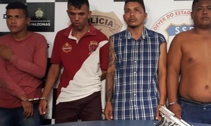 Três dos quatro suspeitos de matar sargento em Manaus são liberados 