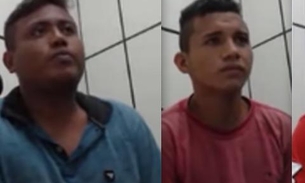 PC pede prisão preventiva de suspeitos de matar sargento após soltura