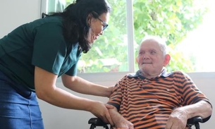 Curso de cuidador de idoso tem pré-inscrições abertas nesta segunda-feira em Manaus
