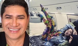 Bi Garcia pagará R$ 100 mil no frete de ‘jatinho’ para Anitta 