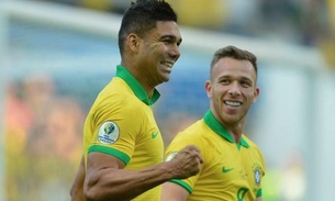 Brasil goleia Peru e se garante nas quartas de final da Copa América 