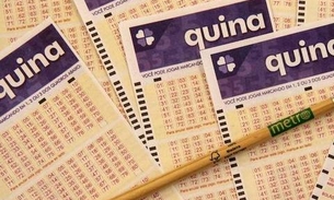 Quina de São João sorteia R$ 140 milhões nesta segunda feira