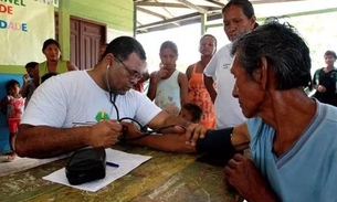 32 profissionais do Mais Médicos chegam ao Amazonas nesta segunda-feira 