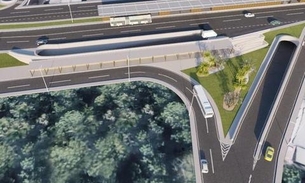 Rua Arthur Bernardes é interditada para obras do Complexo Viário Roberto Campos