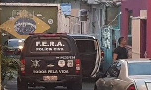 Operação mira em escritórios de contabilidade com ligação com traficantes em Manaus