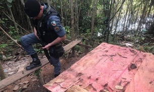 Operação de combate à criminalidade é deflagrada em município do Amazonas