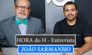 HORA DO H: JOÃO SARMANHO, estudante de veterinária