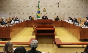 Ministros do STF discutem em sessão prisão de sargento da FAB acusado de transportar cocaína