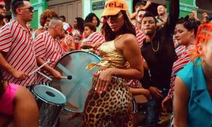 Caliente! Vem ver o novo clipe de Anita com Major Lazer: 'Make it hot' 