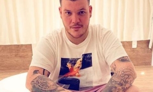 Ferrugem diz que vai buscar tratamento psicológico após pisão em mão de fã