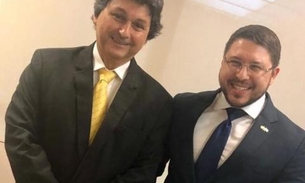 Engenheiro civil Ricardo Francisco assume Secretaria de Política Fundiária do Estado