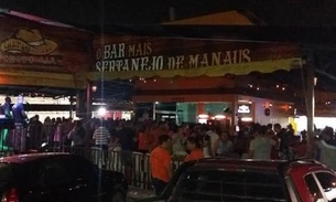 Sexta Free vai agitar Chapéu Goiano em Manaus