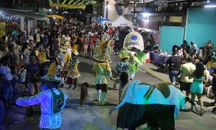 Festividades juninas agitam fim de semana nos bairros de Manaus