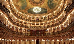 Palco Giratório e Série Encontro das Águas são destaques de julho no Teatro Amazonas