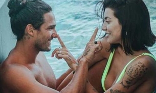  João Zoli e Gabi Prado terminam o noivado e comovem fãs: 'você é a mulher da minha vida'