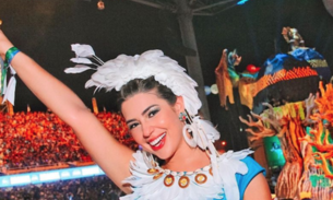 Veja os famosos que marcaram presença no primeiro dia do Festival de Parintins 