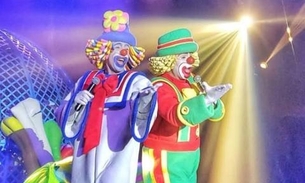 Patati Patatá realizam último fim de semana de shows em Manaus