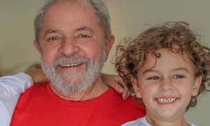 Lula processa blogueira que comemorou morte do seu neto de 7 anos