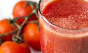 Quais os benefícios do suco de tomate para a saúde?