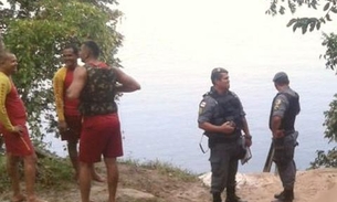 Sem saber nadar, jovem mergulha e morre afogada em Manaus 