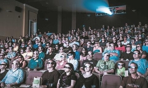 ‘Mosaico Cultural’ encerra com sessões de cinema gratuitas para professores em Manaus