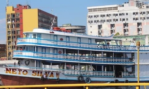 Em cinco dias, rio Negro baixou 11 centímetros