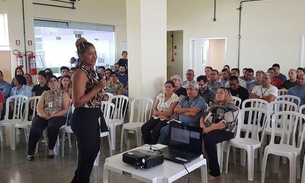 Assédio moral é tema de palestra a servidores do HUGV em Manaus