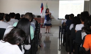 Leitura é usada no tratamento de pacientes da FCecon