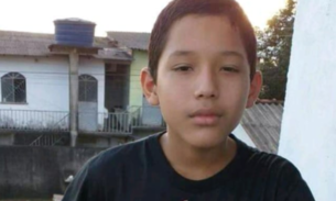 Menino de 12 anos desaparece após sair da casa do pai em Manaus