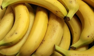 Banana faz bem ao coração e intestino e ainda espanta mau humor; saiba mais