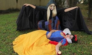 Espetáculo Branca de Neve: A Mais Bela de Todas vai movimentar Teatro Amazonas